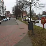 דירה Maje Am Alten Binnenhafen *