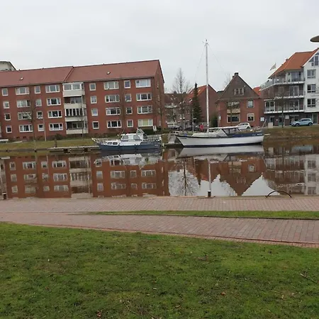 Maje Am Alten Binnenhafen Lägenhet *