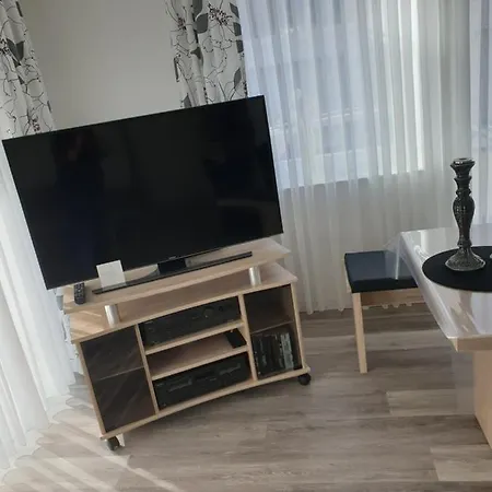 Lägenhet Maje Am Alten Binnenhafen Emden