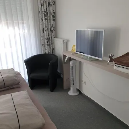 Maje Am Alten Binnenhafen Lägenhet