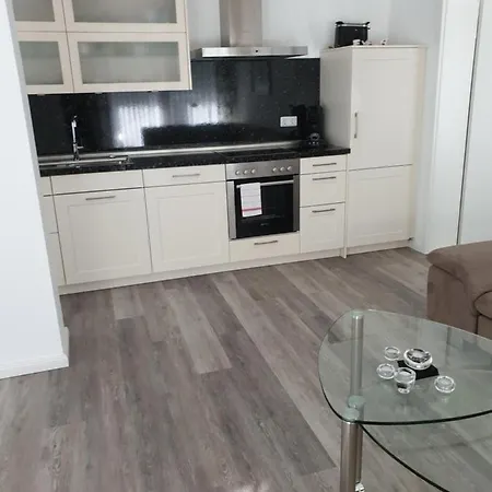 Apartment Maje Am Alten Binnenhafen Emden