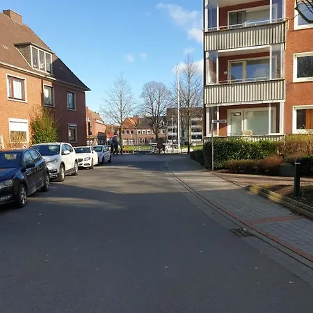 Lägenhet Maje Am Alten Binnenhafen *