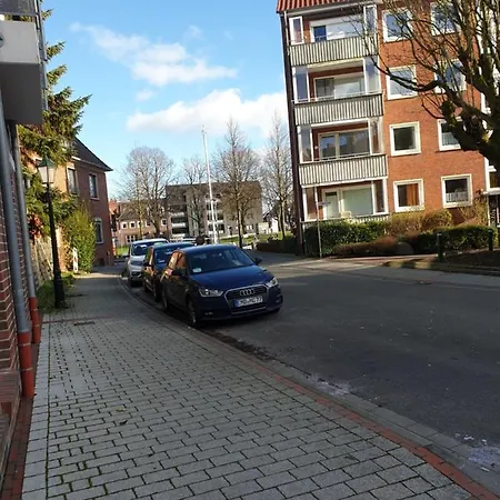 Apartament Maje Am Alten Binnenhafen
