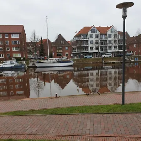 Maje Am Alten Binnenhafen Lägenhet