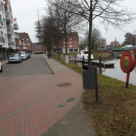 Lägenhet Maje Am Alten Binnenhafen *