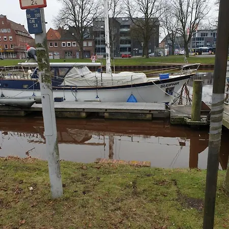 Maje Am Alten Binnenhafen * Emden