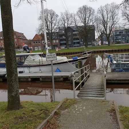 Maje Am Alten Binnenhafen Lägenhet