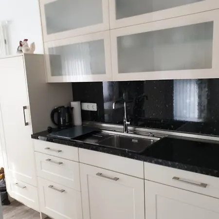 Maje Am Alten Binnenhafen Lägenhet *