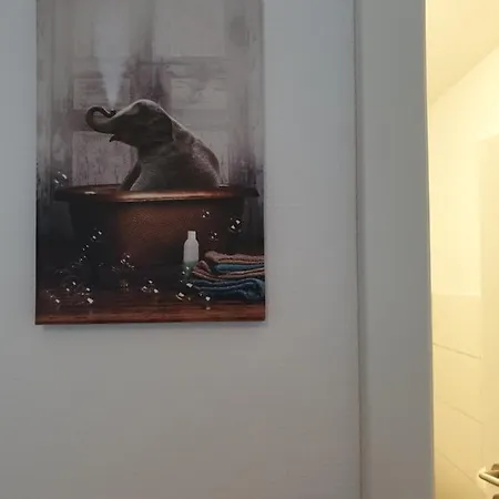 Maje Am Alten Binnenhafen Lägenhet Emden