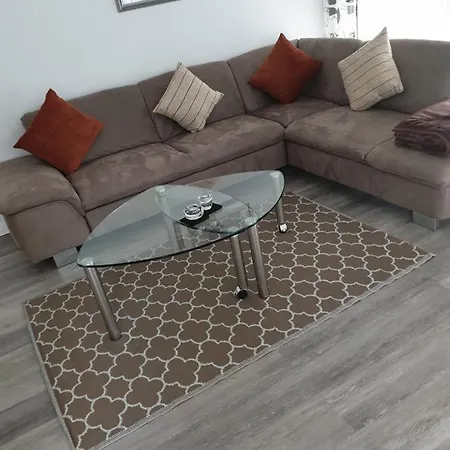 Lägenhet Maje Am Alten Binnenhafen *