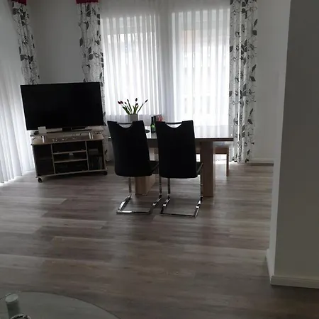 Lägenhet Maje Am Alten Binnenhafen