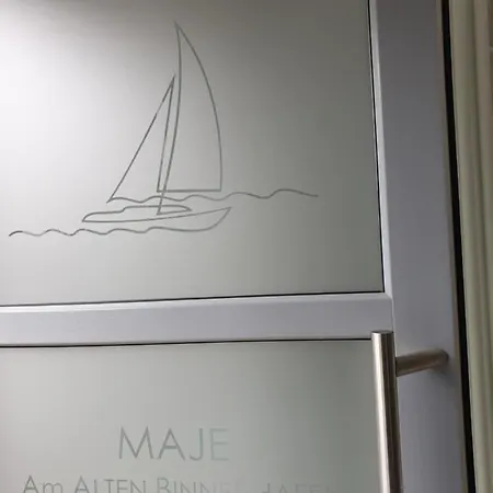 Apartmán Maje Am Alten Binnenhafen