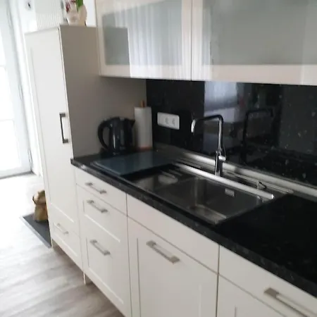 Lägenhet Maje Am Alten Binnenhafen