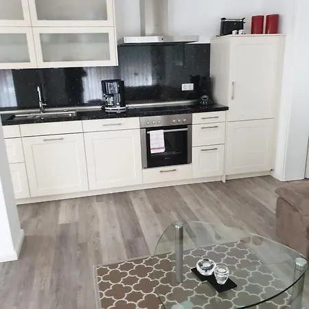 Maje Am Alten Binnenhafen Lägenhet