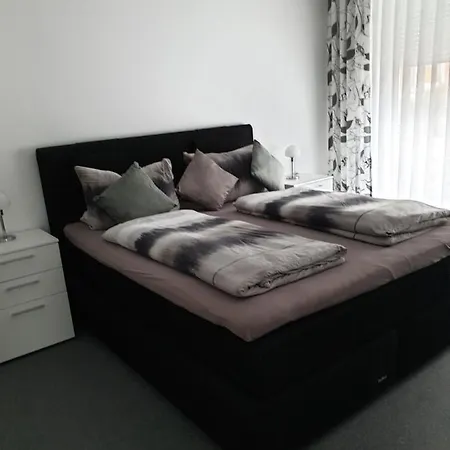 Lägenhet Maje Am Alten Binnenhafen