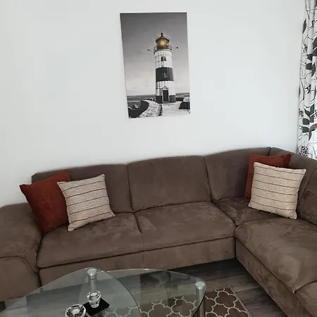Maje Am Alten Binnenhafen Apartment Emden