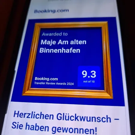 Maje Am Alten Binnenhafen *