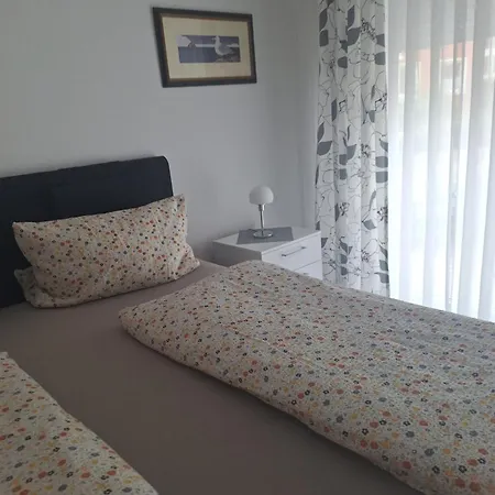 Maje Am Alten Binnenhafen Lägenhet