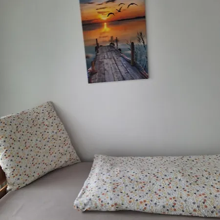 Maje Am Alten Binnenhafen Lägenhet *