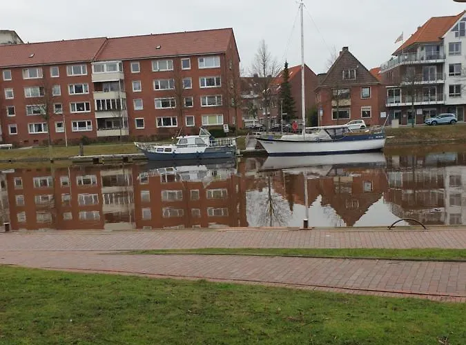 Maje Am Alten Binnenhafen Apartment *