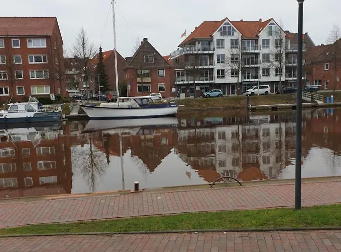 Maje Am Alten Binnenhafen Apartment