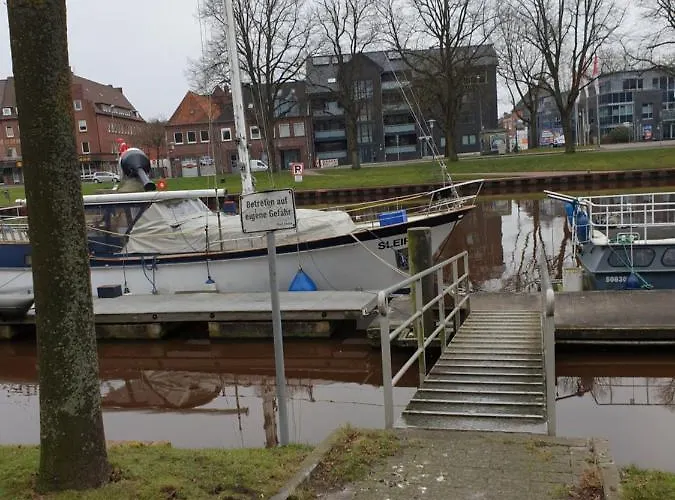 Maje Am Alten Binnenhafen Apartment